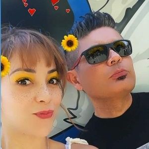 Meet your Posher, Ed n mary